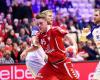 Michal Szyba
EURO2014 Spiel um Platz 5
ISL-POL