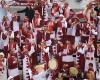 Katars Fans konnten den dritten Sieg und den Achtelfinaleinzug feiern