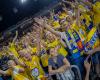 Fans KS Vive Targi Kielce, Zuschauer, Anhänger, VELUX EHF Final4 2019