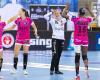 Sandra Toft, Brest Bretagne, EHC Champions League, Womens EHF Champions League, Knigsklasse