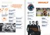 Bock auf Handball - Ausgabe 7 - Inhaltsverzeichnis