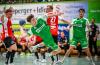 Elias Newel und der HC Oppenweiler/Backnang starteten mit einem Sieg in die neue Spielzeit der 3. Handball Liga.