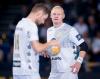 Niclas Ekberg und Patrick Wiencek mussten sich heute in der Handball Champions League mit dem THW Kiel bei Kolstad IL geschlagen geben.