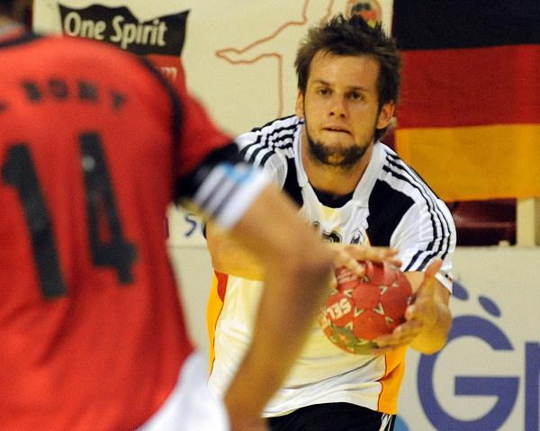 Jochen Geppert, Halbfinale Junioren-WM 2011, GER-EGY
