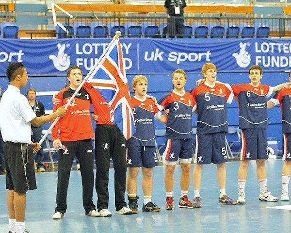 Team Großbritannien will Olympia erobern