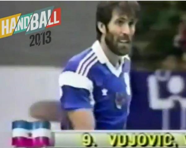 Veselin Vujovic - hier ein Snapshot aus dem Video der spanischen WM-Seite handball2013.com