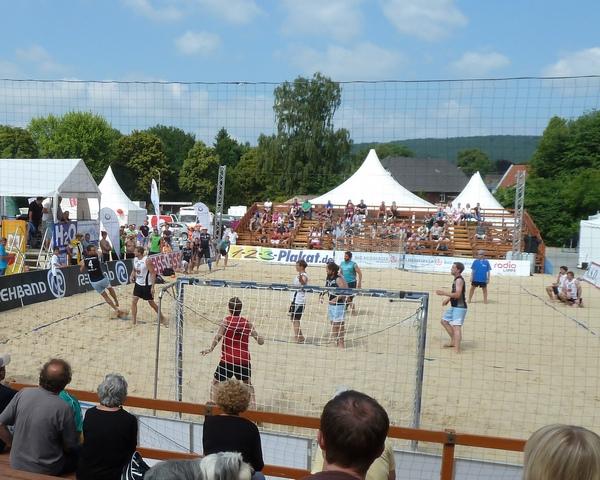 Im Juli fanden die "German Open" statt, die als Ersatz für die offiziellen Deutschen Meisterschaften ins Leben gerufen wurden. 