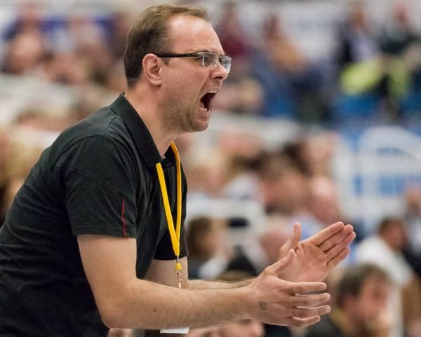 Mirko Bernau, früher Trainer bei den Löwen Duisburg, ist neuer sportlicher Leiter und Trainer für die zweite Mannschaft des Bergischen HC.