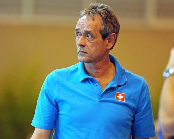 Trainer Rolf Brack