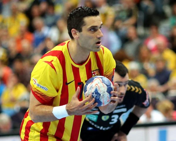 Kiril Lazarov, RNL-Barcelona, Barca-RNL