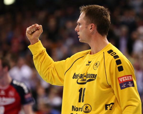 Sören Rasmussen, SG Flensburg-Handewitt
FLE-VADAR
Velux EHF Championsleague 2013/2014  Viertelfinale 