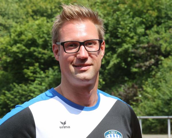 Trainer Niels Pfannenschmidt
