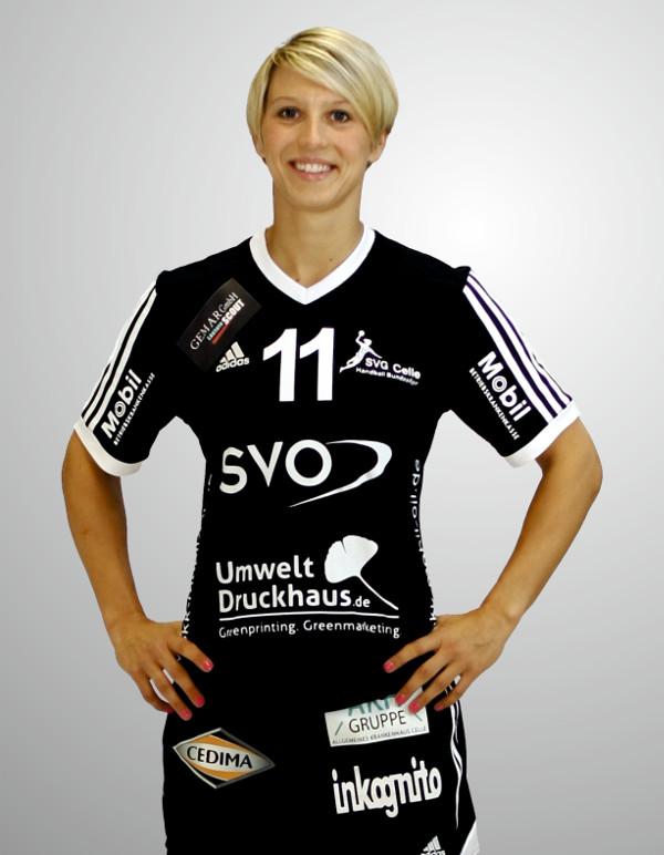 Jolanda Robben, SVG Celle 2014/15