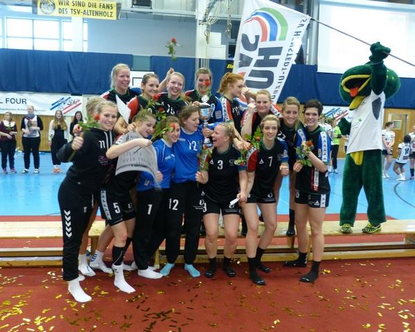 SV Henstedt-Ulzburg holte sich unter anderem 2015 den Titel