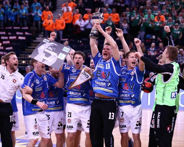 DHK Flensborg siegte 2015 im Amateurpokal