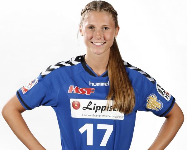 Alicia Stolle - HSG Blomberg-Lippe