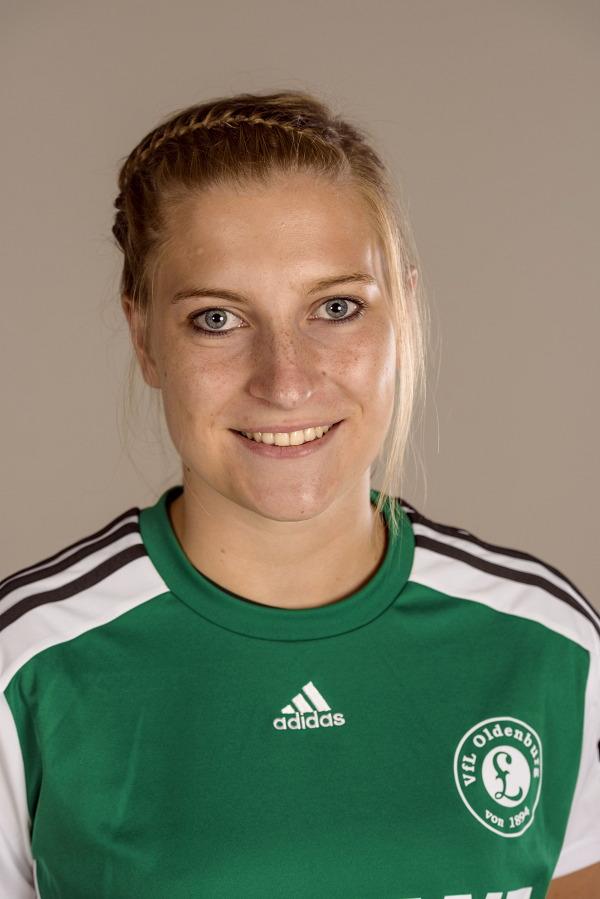 Jenny Behrend, VfL Oldenburg
