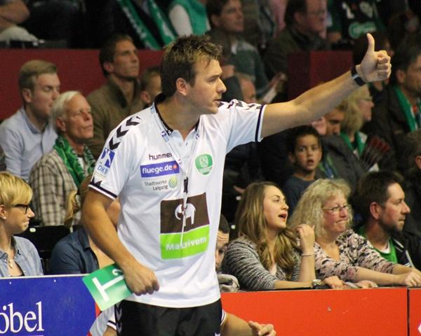 Christian Prokop ist nicht nur ein guter Handball-Lehrer.
