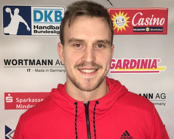 Pontus Zettermann erzielte zwölf Treffer für Coburg