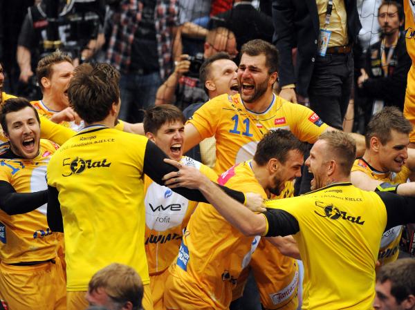 Kielce geht als Titelverteidiger in die neue Saison.