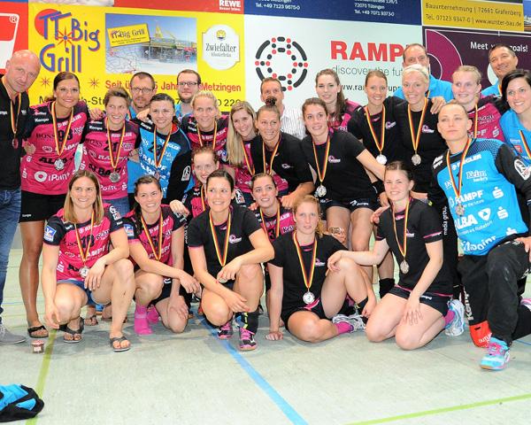 Metzingen peilt den Zuschauerrekord im deutschen Frauen-Handball an 