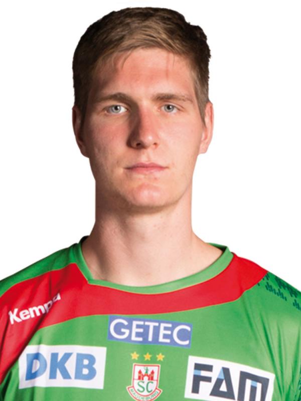 Finn Lemke, SC Magdeburg 2016/17