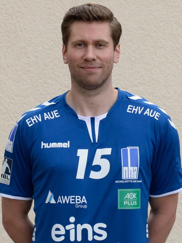 Arni Thor Sigtryggsson, EHV Aue Saison 2016/17
