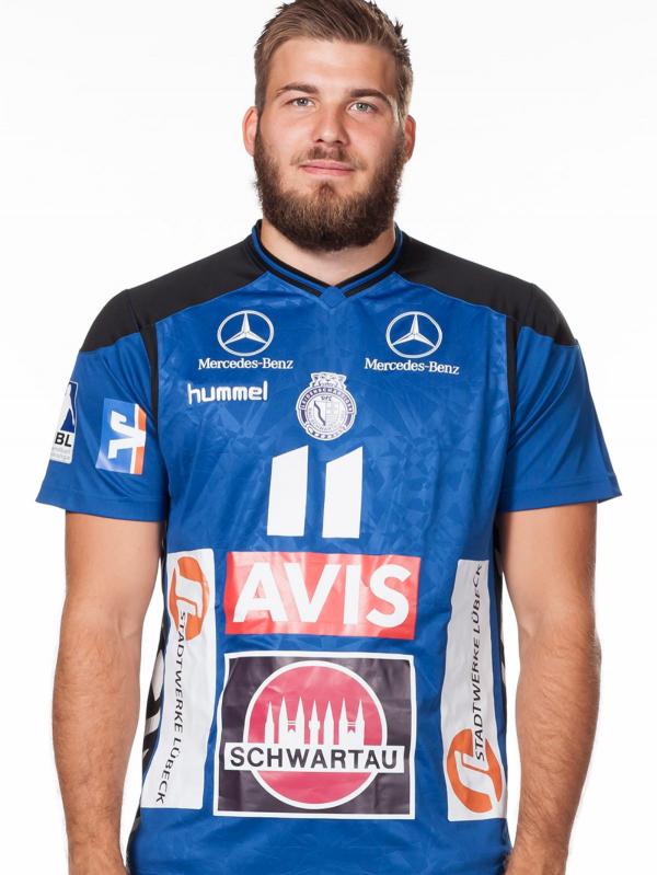 Markus Hansen erzielte den Siegtreffer für Schwartau
