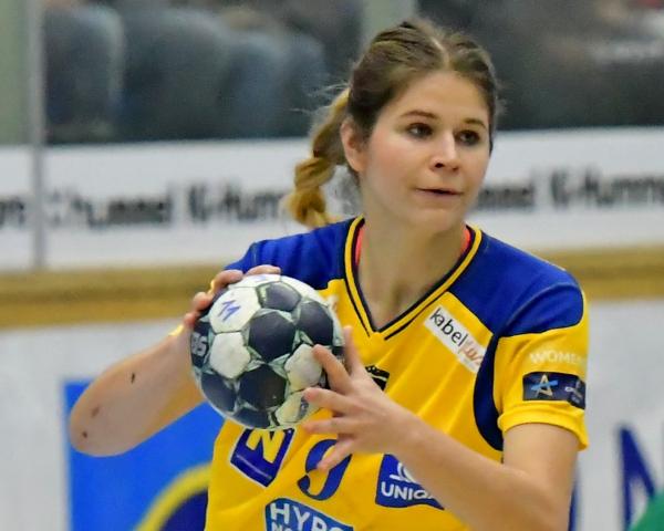 Patricia Kovacs wechselt im Sommer von Hypo Niederösterreich in die Bundesliga zum TuS Metzingen.