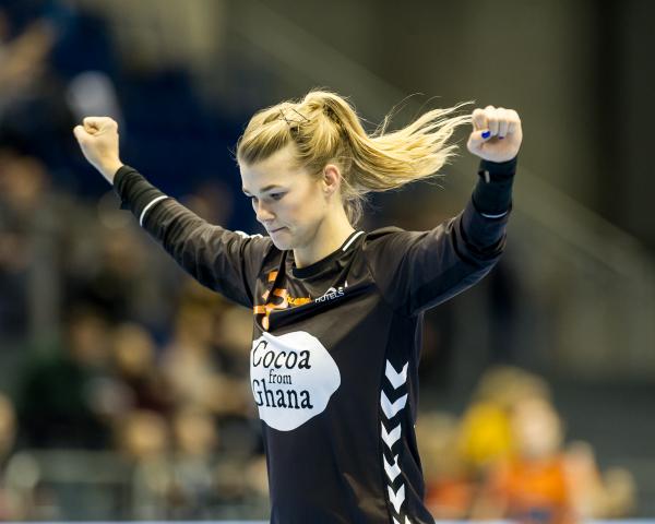 Tess Wester sicherte den Niederlanden den Sieg in Ungarn