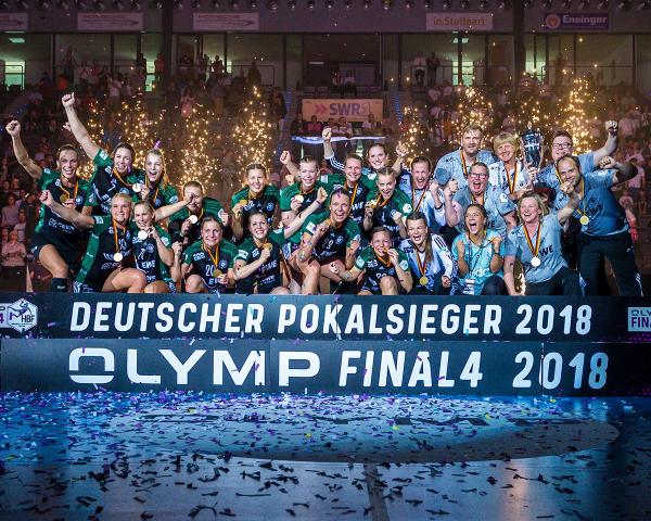 Der Pokalsieger VfL Oldenburg will die Saison mit einem Sieg beenden
