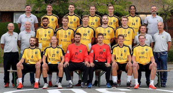 Die Mannschaft des TSV Altenholz siegte zu Hause gegen Handball Hannover Burgwedel
