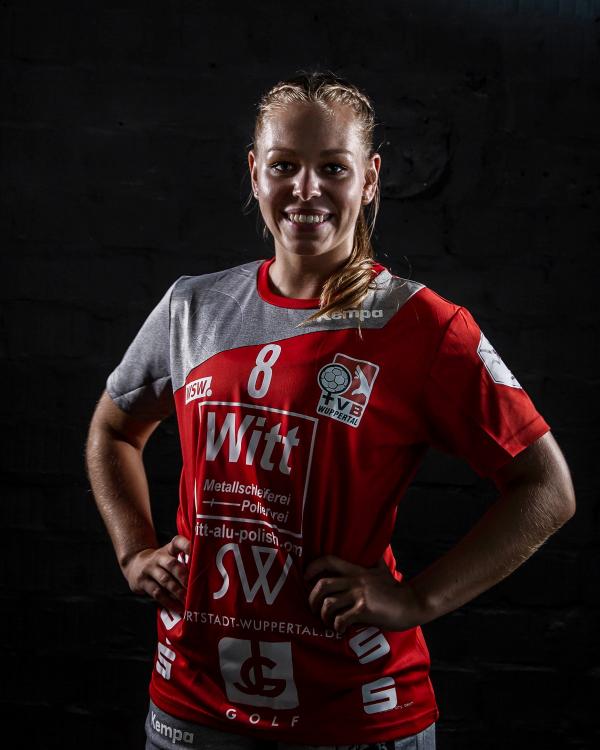 Katharina Hufschmidt - TVB Wuppertal 2019/20
