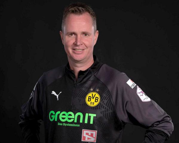 BVB-Coach Andre Fuhr übernimmt auch die U20 des DHB