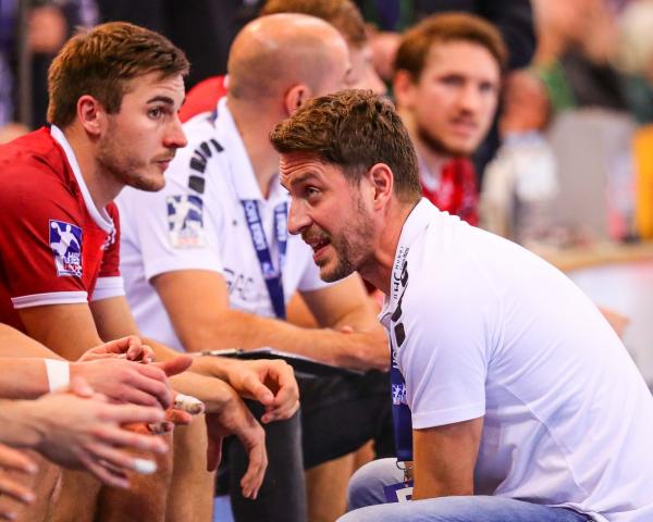Benjamin Matschke: "Handball lehrt Demut und um zu wissen, wie man gewinnt, muss man erst lernen, wie man verliert."