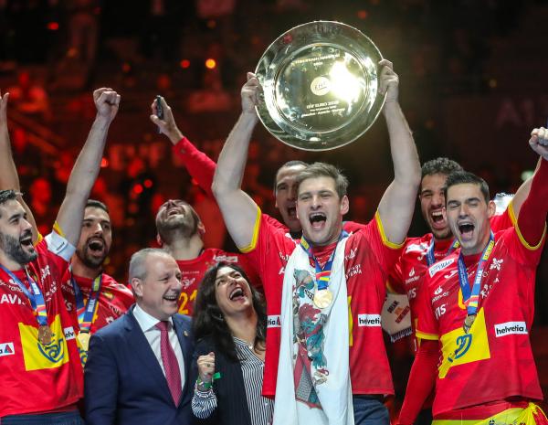 Spanien ist als amtierender Europameister einer der Favoriten bei der WM in Ägypten
