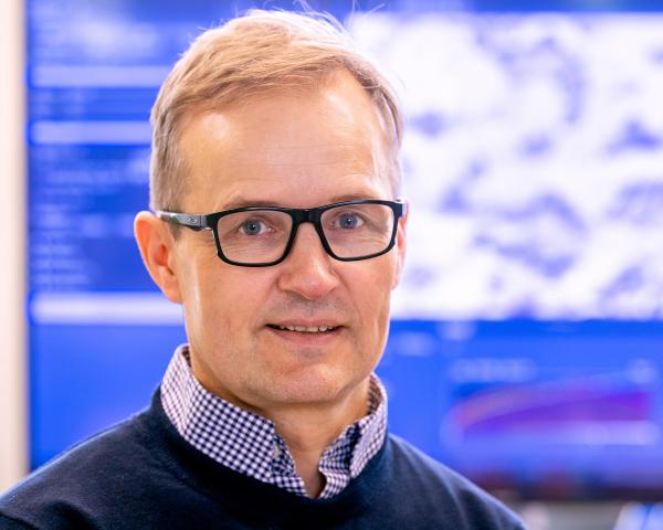 Prof. Dr. Henning Wackerhage, Lehrstuhl für Sportbiologie an der  TU München