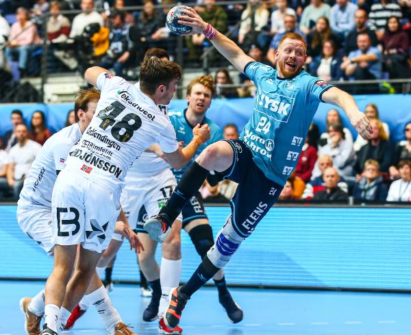 Die SG Flensburg-Handewitt trifft in der Gruppenphase auf Elverum Handball aus Norwegen. 