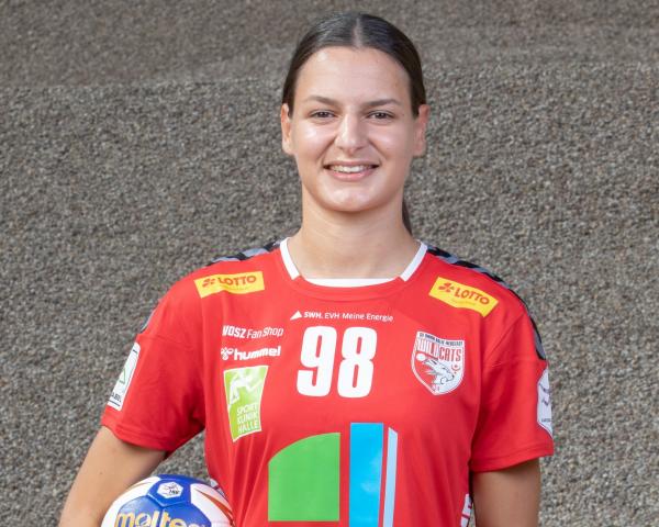 Marija Gudelj - SV Union Halle-Neustadt