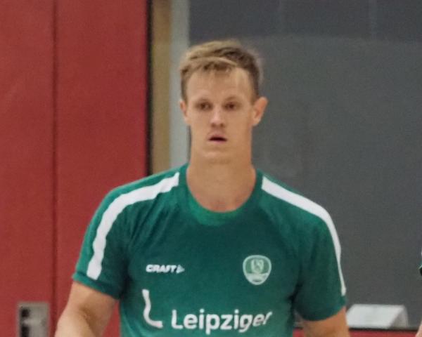 Niclas Piewczkowski - SC DHfK Leipzig