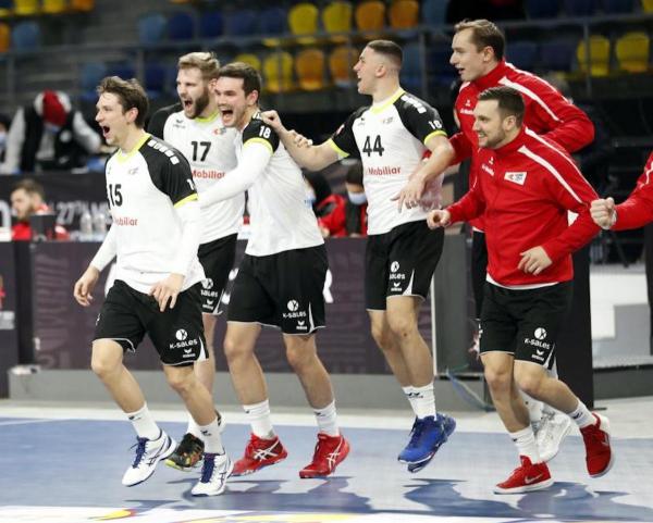 Die Schweiz geht als das besser platzierte Team in das heutige Duell bei der Handball-WM gegen Norwegen