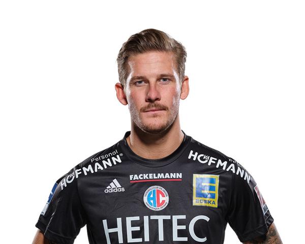 Hampus Olsson - HC Erlangen 