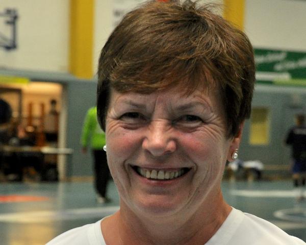 Karin Winkler - Mecklenburger Stiere Schwerin 3. Liga