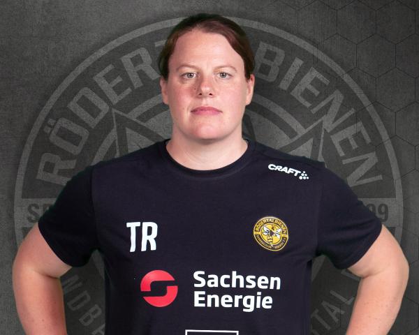 Maike Daniels - Trainerin - HC Rödertal